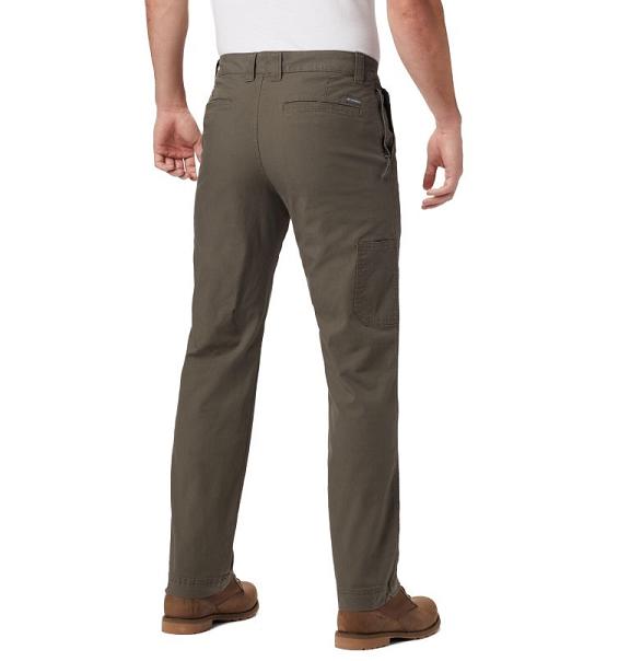 Columbia Flex ROC Cargo pants Brown For Men's NZ19086 New Zealand